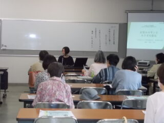 【名古屋市立大学連携講座】「女性がカラダの調子と向き合うために」（第4回）の画像