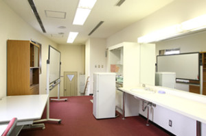 楽屋