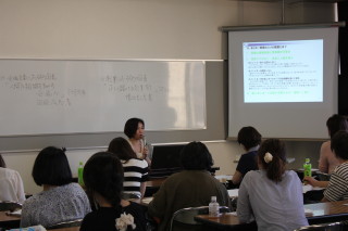 女性起業家ビギナーズサロン5月22日
