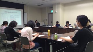 第4回 「こころのメール ～障がいのある女性とともに～」の画像