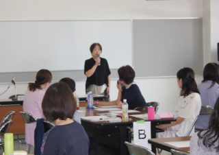 第1回 「心理学から学ぶ人間関係づくり実践トレーニング」の画像