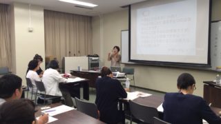 第1回 「難聴者等支援ボランティア養成講座１」の画像