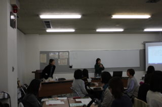 第1回 「ママたちの再就職支援講座」の画像