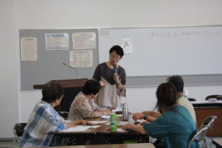 第2回 「多様な避難生活を考える」の画像