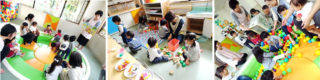 学習支援託児について