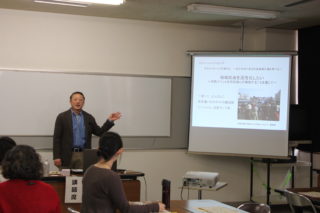 「ネクストキャリアを考える～自分の中にある社会資源の種を育てる～」（第2回）の画像