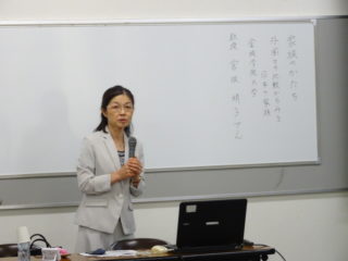 「家族のかたち」（第2回）の画像