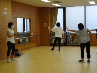 「女性に対する暴力撲滅を願って “Let’s Dance”（第4回）」の画像