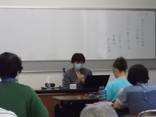 「学びたくなる女性学～文学編～ 第4回」の画像