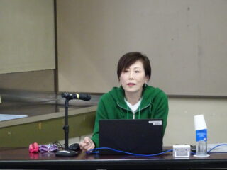 DSC08448 「女性に対する暴力をなくすために 「わたし」の想いを言葉にしてみよう」の画像