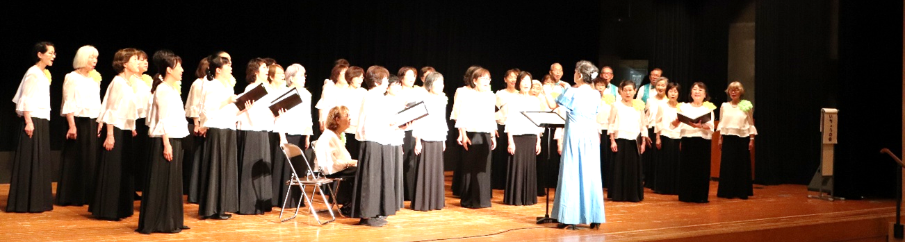 舞台発表の画像