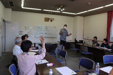 全館オープングループ活動デー画像