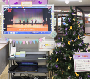 パープルキャンペーン画像