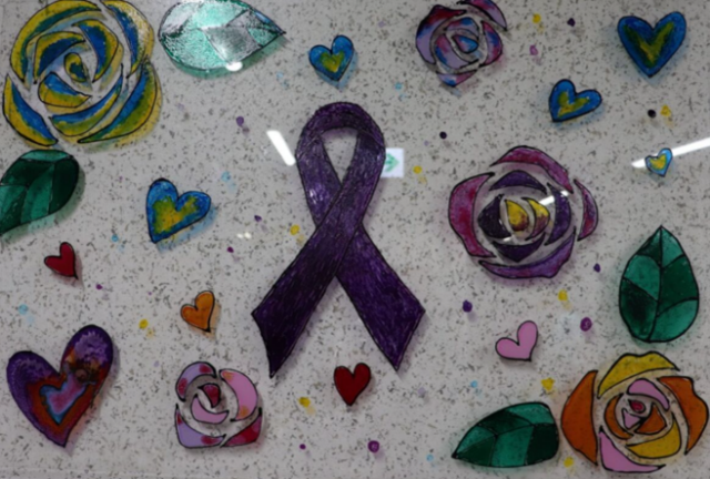 パープルキャンペーン画像